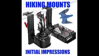 HiKig Joystick Mount First Impressions