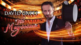 Master Magician David Gatti