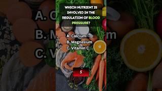  Shocking Food Trivia! Nutrition Quiz Challenge #quiz #nutrition #facts