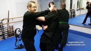 Bujinkan Ninjutsu - Koto Ryu Teil 1 mit Thorsten Schwarz Germany