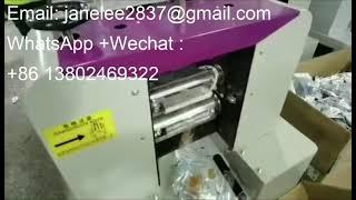 Sticky Candy Packaging Machine QQ Candy