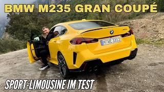 BMW M235 GRAN COUPÉ (2025): Hot Hatch mit Stufe und 300 PS | Test | Preis