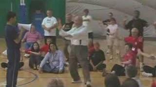 Master Yang Jun  in Mexico