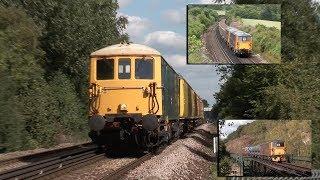 Class 73 EDs Compilation Part 2