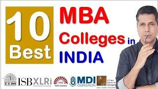 Top MBA Colleges in India | Salary Ranking Fee | Best MBA Business School CAT XAT NMAT SNAP GMAT IIM