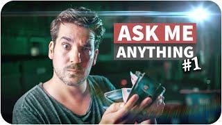 DAS verdient ein Filmmaking-Youtuber & weitere Fragen | Ask me anything #1