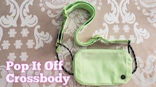 Lululemon Pop It Off Crossbody Review