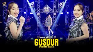 DIN ANNESIA - GUSDUR Pendekar Rakyat | Feat. OM SERA | DJ Acik ( Official Music Video )