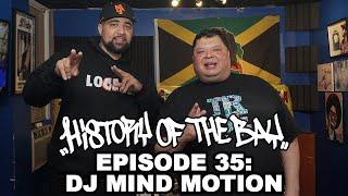 Mind Motion: DJing On KMEL, Chuy Gomez, 2pac, Mac Dre, Breaking Records, Advice For Rappers & DJs