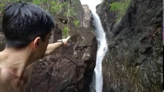 Klong Plu Waterfall Koh Chang Thailand