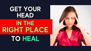 Important Mindset Tip To Heal Skin Rashes Naturally w/ Eliza Kingsford