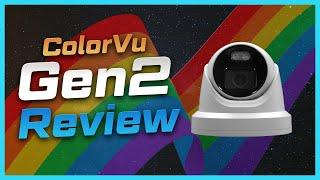 Hikvision ColorVu Gen 2 Review | DS-2CD2347G2-LU