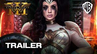 Wonder Woman 3 (2025) - First Trailer | Gal Gadot, Ben Affleck