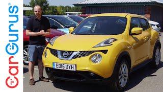 Used Car Review: Nissan Juke