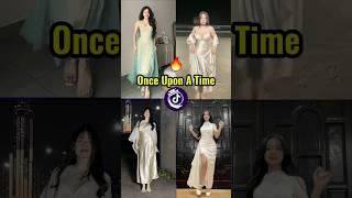 Trend Hot Once Upon A Time Remix Ver 2 - Which person dance best ? #douyin #trending #tiktok #fyp