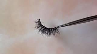 Bloom My Lashes Dramatic3D Mink Lashes Style: Slayer