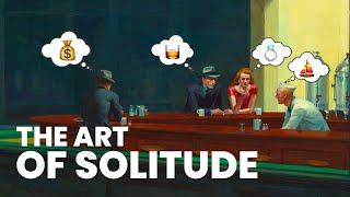 Edward Hopper's Art in 6 Minutes: The Lonely World of 'Nighthawks'