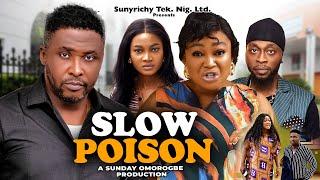 SLOW POISON 1 - ONNY MICHAEL RACHAEL OKONKWO Nigerian Movie 2024 Latest Full Movies #newmovies