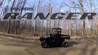 New Polaris Ranger 1000 XP