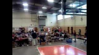 1-26-2013 The Crowd at the Weston Armory Sale