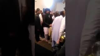 Rare video Hafiz Saad Hussain Rizvi