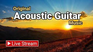 8 Hours - Acoustic Guitar Songs (#03) -  No Ads - Relaxing Background Music - Instrumental Guitar