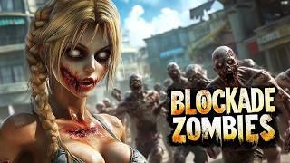 BLOCKADE ZOMBIES (Call of Duty Zombies)