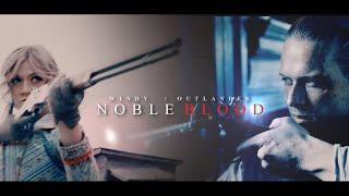 Walker Independence + Outlander ● Noble Blood [crossover]