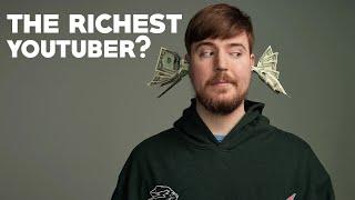 TOP 10 RICHEST YOUTUBERS 2023