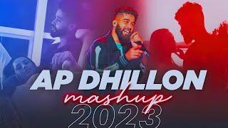 AP Dhillon Mashup 2023 | AP Dhillon Nonstop Punjabi Mashup | AP Dhillon Nonstop Jukebox | MR.SLOWED