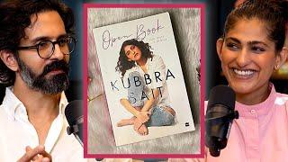 Life Changing Line From Kubbra Sait's Book | Take A Pause | Varun Duggi