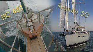 Choosing a boat for Cruising 2  |  Kraken 50