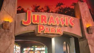 Jurassic Park Tribute Store at Universal Studios Orlando Florida 2023