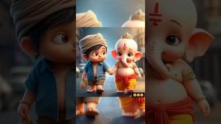 ॐ श्री गणेशाय नमः #ganesh​ #ganpati​ #ganesha​ #ganpatibappamorya​ #viralvideo​ #shorts​ #ytshorts​