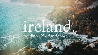 ireland: wild atlantic way - @sam.travel x volvo