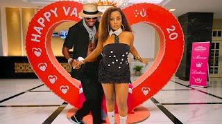 Diamond Platnumz ft Nadia Mukami & Adenkule Gold - Real Love (Official Music Video)