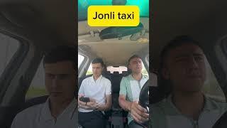 Nervinni klientlar ham tushib qoladi bazida JONLI TAXI OBUNA BO`LING