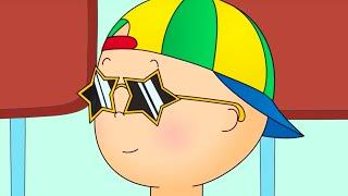 Caillou ist Cool | Caillou auf Deutsch