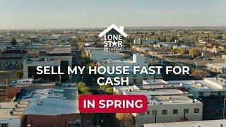 Sell my house fast for cash in Spring, Texas