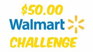 It's Back!! $50.00 Walmart Challenge hunting for hockey cards