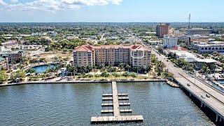 Penthouse Price Improvement in River Dance!! 808 3rd Ave W SUITE 706, Bradenton, FL 34205 FOR SALE!!