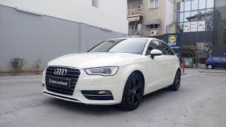 Μεταχειρισμένο Audi A3 Sportback // SPOTAWHEEL