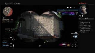 GreenEyez723's Live PS4 Broadcast