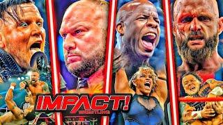 Impact Wrestling 14 November 2024 Full Show Highlights HD | TNA Impact Wrestling Live 11/14/2024 HD