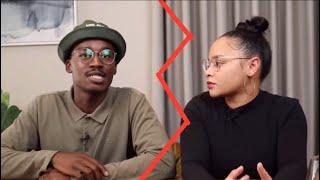 Hungani Ndlovu and Stephanie Sandows Ndlovu end six-year marriage