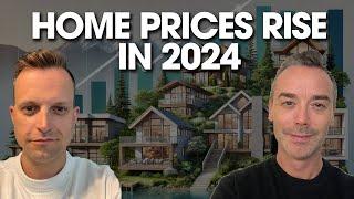 Vancouver Real Estate Market Update for January 2025 PLUS 2024 Predictions Review