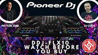 PIONEER DDJ-FLX10 Review w/ Pri Yon Joni Watch Before You Buy DDJ FLX 10