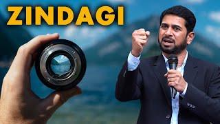 What Is Life? Zindagi Kya Hai? Motivational Speaker Munawar Zama - Personality Development Workshop