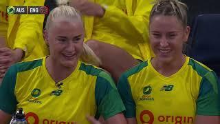 England Series Bloopers | Australian Diamonds | #AusvEng #ShineBright