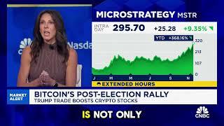 This CNBC segment has it all, Bitcoin culture has infiltrated the mainstream.